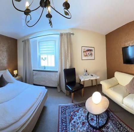 Hotel Zrenner Waldsassen Eksteriør bilde